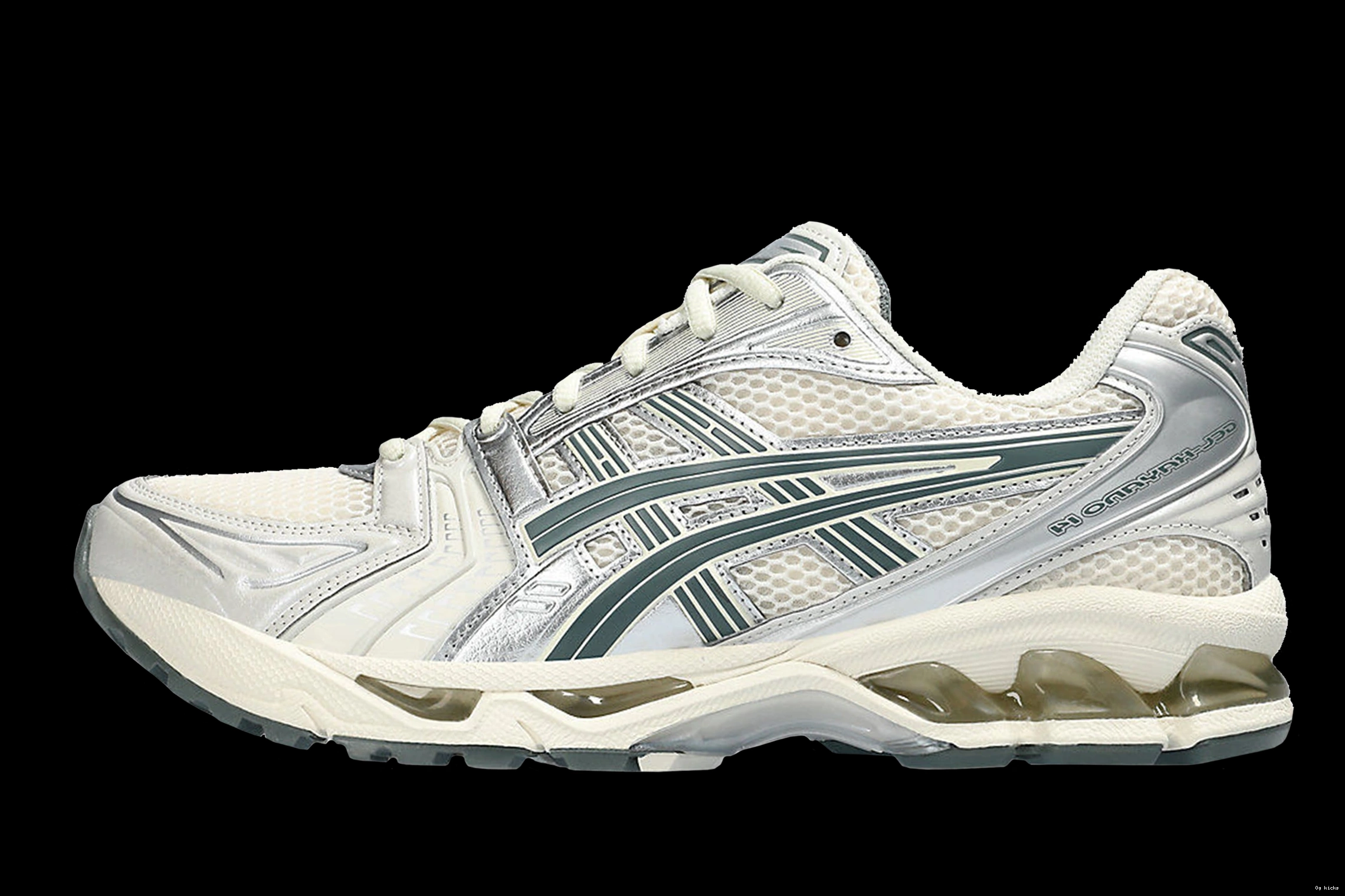 Dark Birch 14 Pewter ASICS Gel-Kayano 0817